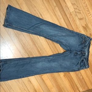Cowgirl tuff co size 29/31 jeans